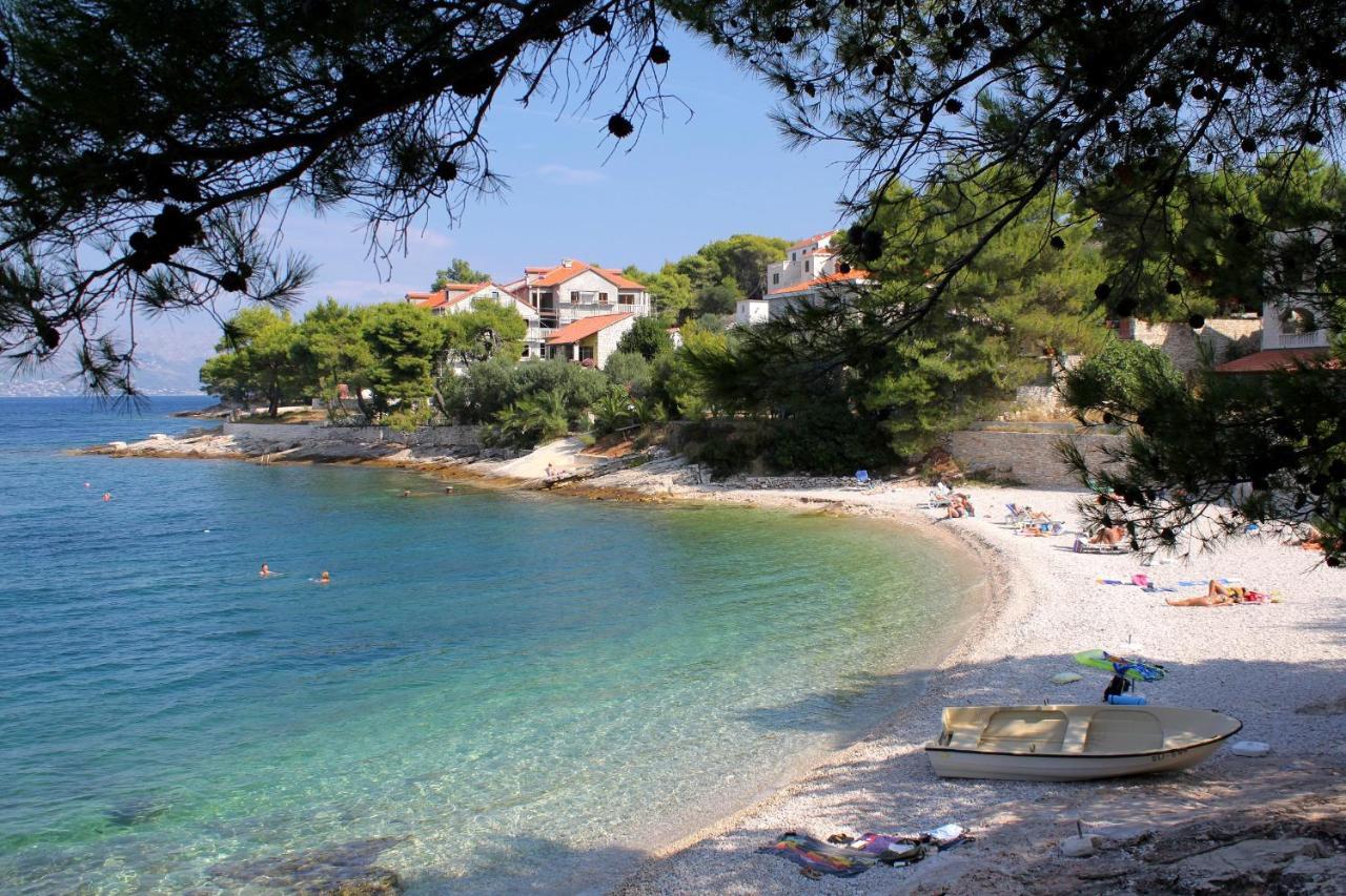Apartments With A Parking Space Postira, Brac - 2911 Dış mekan fotoğraf