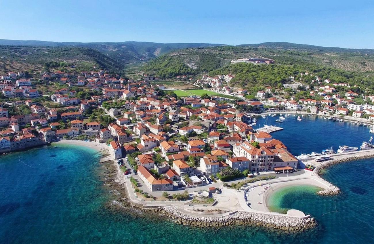 Apartments With A Parking Space Postira, Brac - 2911 Dış mekan fotoğraf