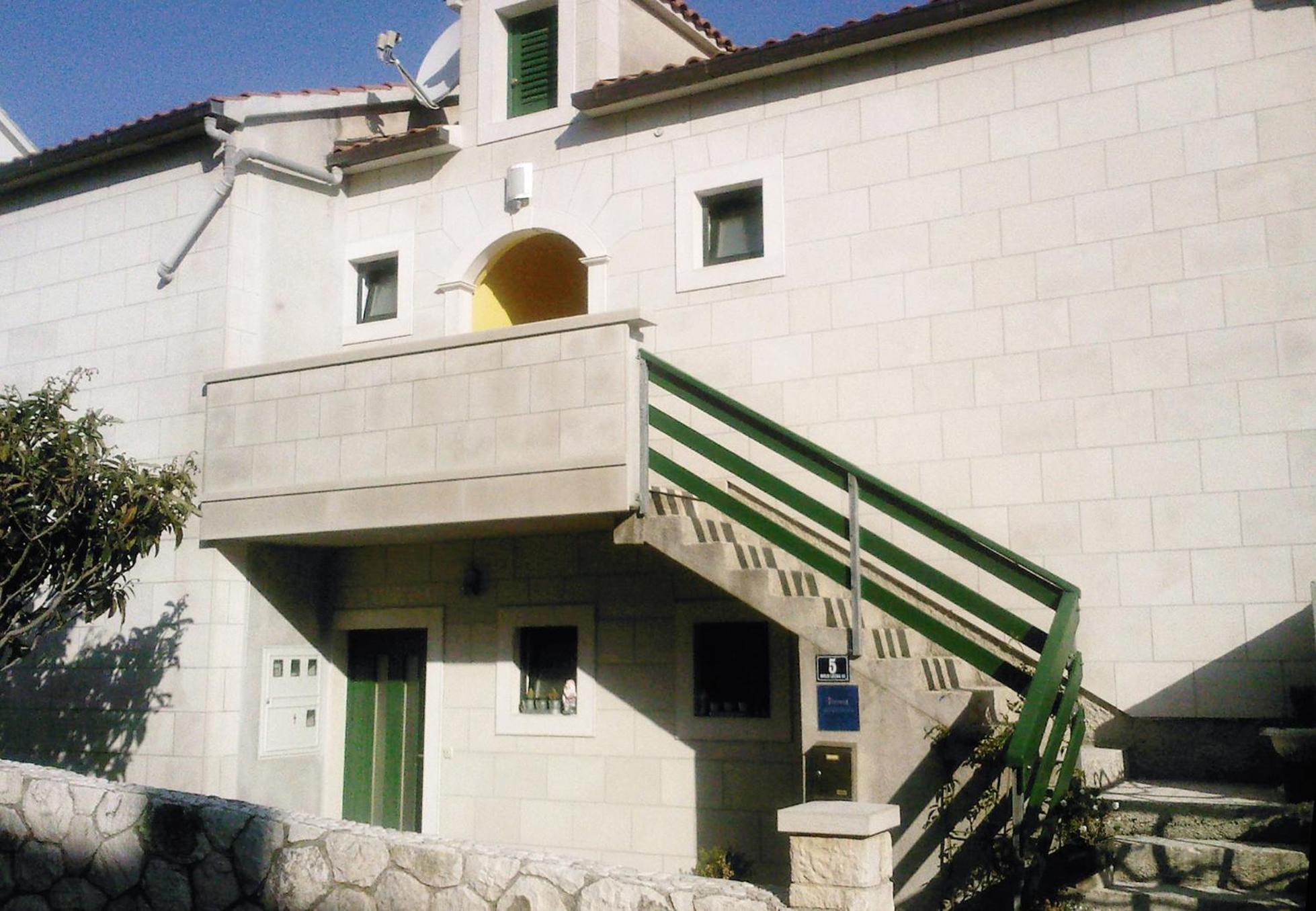 Apartments With A Parking Space Postira, Brac - 2911 Dış mekan fotoğraf